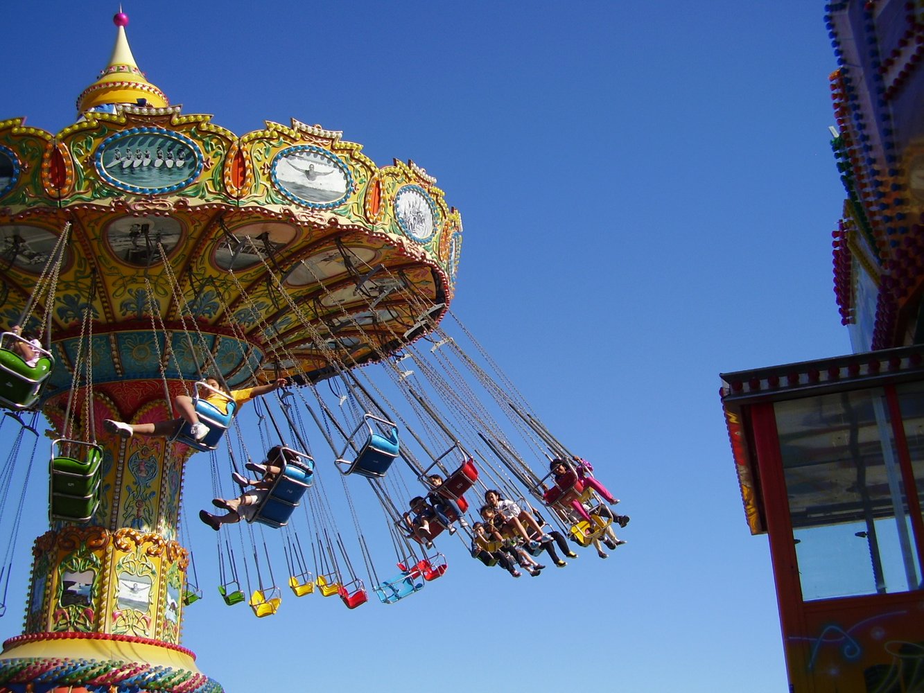 Santa Cruz Beach Boardwalk